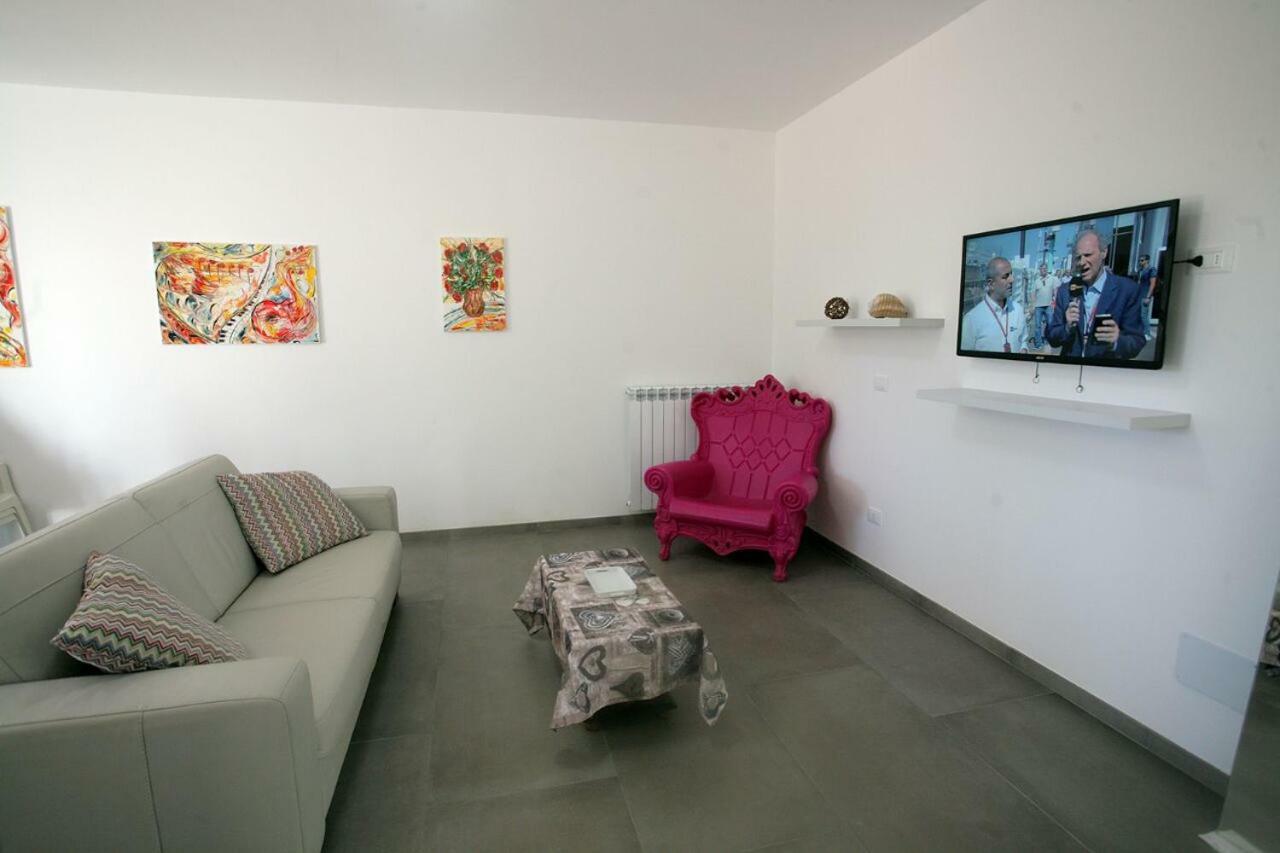 Da Nonna Cosimina Villa Casamassella Exterior foto