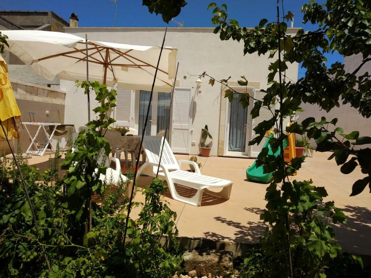Da Nonna Cosimina Villa Casamassella Exterior foto