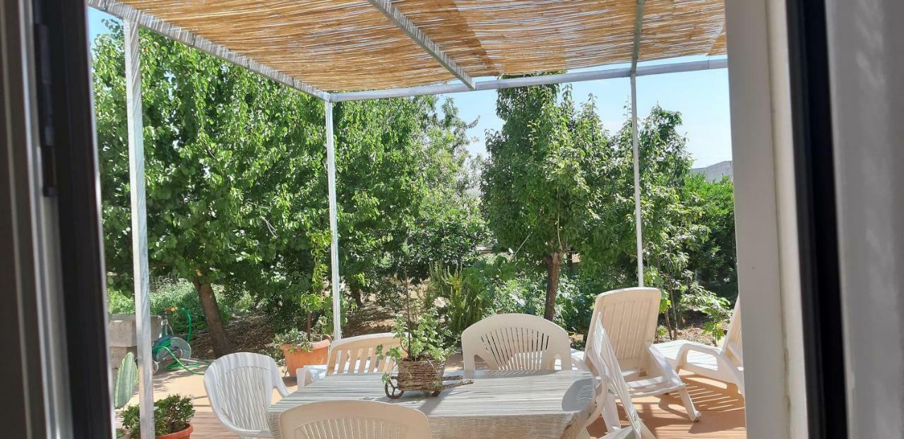 Da Nonna Cosimina Villa Casamassella Exterior foto