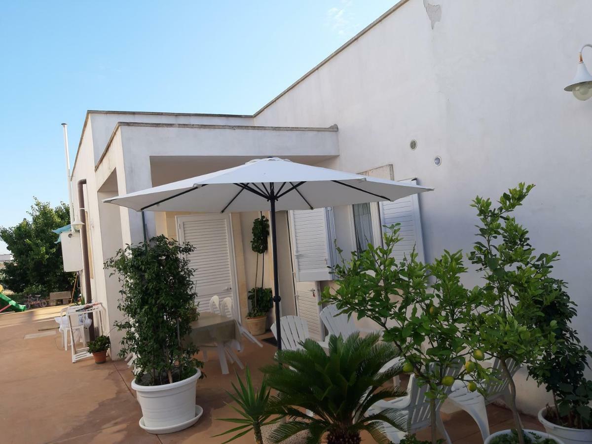 Da Nonna Cosimina Villa Casamassella Exterior foto