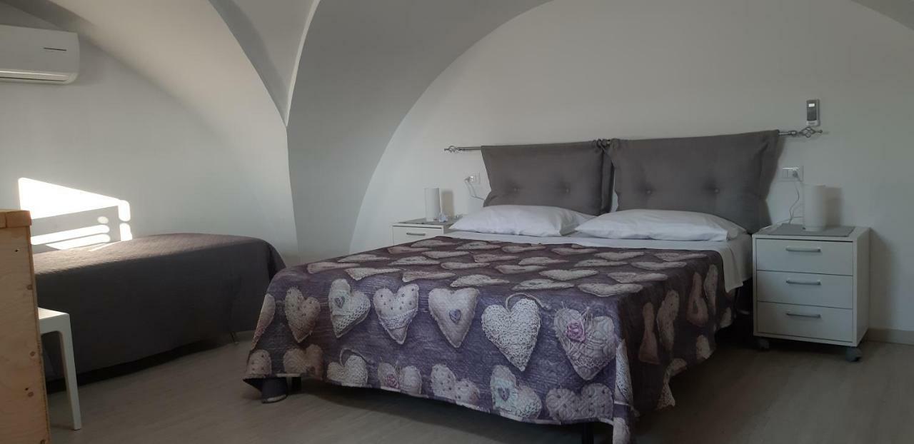 Da Nonna Cosimina Villa Casamassella Exterior foto